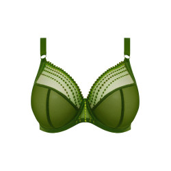 Elomi Matilda Plunge Bra EL8900JUE Jungle