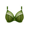 Elomi Matilda Plunge Bra EL8900JUE Jungle
