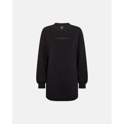 HYPEtheDETAIL Sweatshirt 55014-9 Black