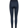 HYPEtheDETAIL Printed Legging 20021-42 Navy Blue