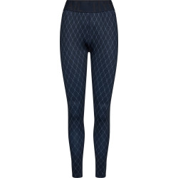 HYPEtheDETAIL Printed Legging 20021-42 Navy Blue