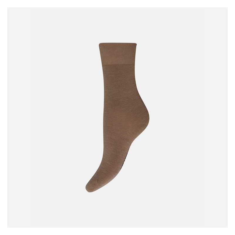 HYPEtheDETAIL Cashmere Socks 21220-75 Camel