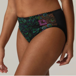 PrimaDonna San Angel Full Brief 0563491 Peacock Feather