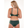 LingaDore Daily T-Shirt Bra 1400-1A-157 Garden Green