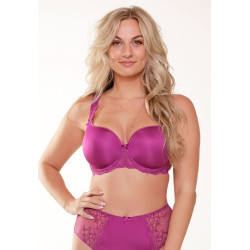 LingaDore Daily T-Shirt Bra 1400-1A-166 Raspberry