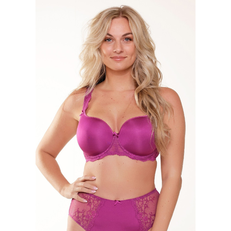 LingaDore Daily T-Shirt Bra 1400-1A-166 Raspberry