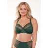 LingaDore Daily Wire Bra 1400-5A-157 Garden Green