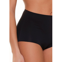 LingaDore Daily 2-Pack High Waist Brief 1400HWB-1-02 Black