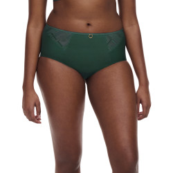 Chantelle Graphic High Waist C21S80 00R Empire Green