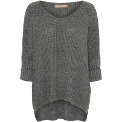 Marta Du Château Mille Sweater 18236 Dark Grey