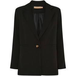 Marta Du Château Elisa Blazer 6120 Black