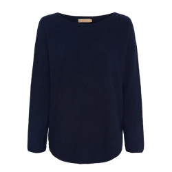 Marta Du Château Dagmar Knit 5001 Navy