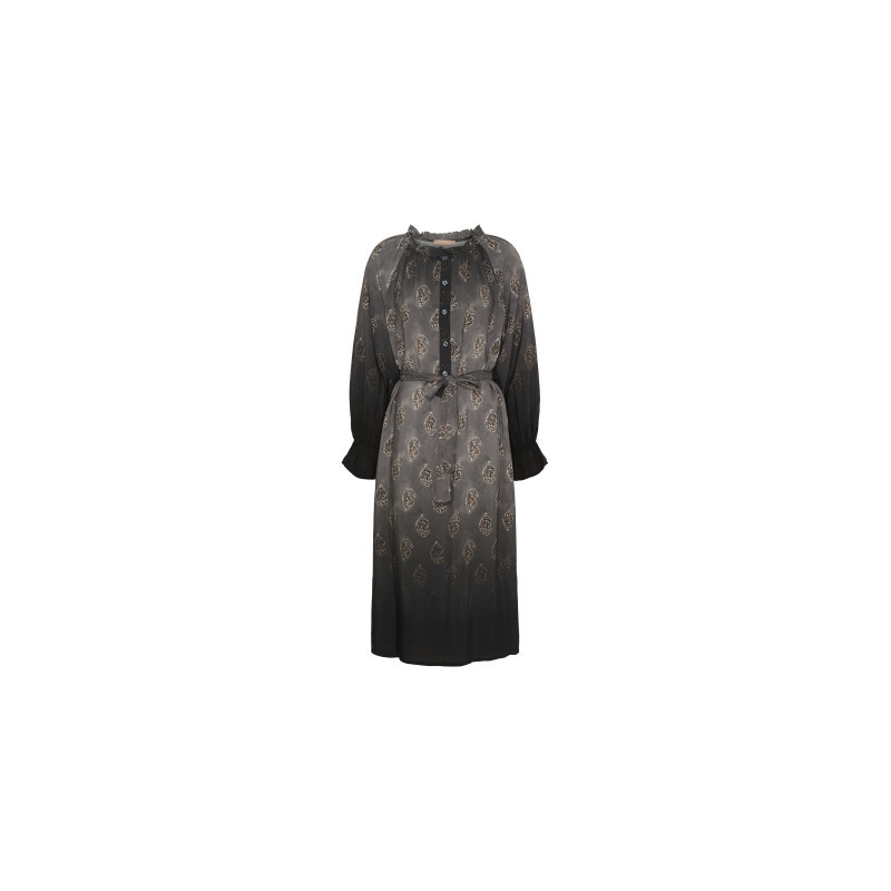 Marta Du Château Merinda Dress 6451 Grigio