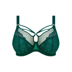 Elomi Brianna UW Plunge Bra EL8080RAT Rainforest