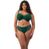 Elomi Brianna UW Padded Half Cup Bra EL808Rat Rainforest