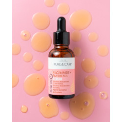 Pure & Care FACE Serum - Niacinamide + Panthenol