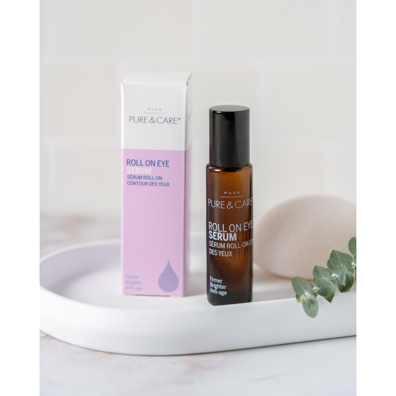 Pure & Care EYE Serum Roll-On