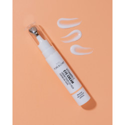 Pure & Care EYE Cream 10ML W/Pump & Zink Applicator - Vitamin C