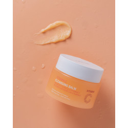 Pure & Care FACE Cleansing Balm 100ML - Vitamin C