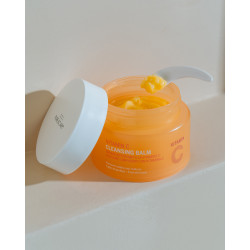 Pure & Care FACE Cleansing Balm 100ML - Vitamin C