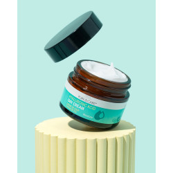 Pure & Care FACE Day Cream - Hyaluronic Acid Plumping