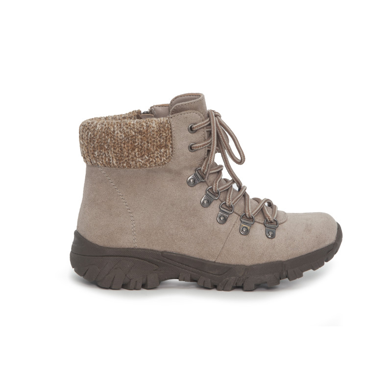 Duffy Boots 75-50770 Beige