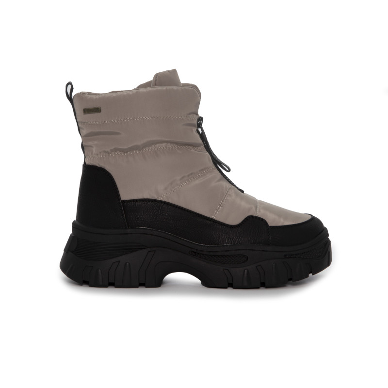 Duffy Boots 75-17137 Taupe