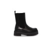 Duffy Short Boots 78-36003 Black