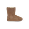 Duffy Bamsestøvle 71-25825 Camel