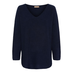 Marta Du Château Celina Knit 5002 Navy