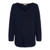 Marta Du Château Celina Knit 5002 Navy