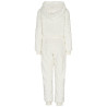 Missya Teddy Jumpsuit 14808 Ivory w. Hearts