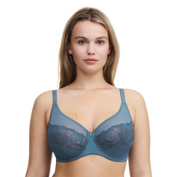 Chantelle Orangerie Dream Full Cup C17Q10 00C Jeans Blue