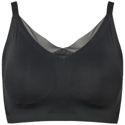 Missya Seamless Bra Plus 14911 Black