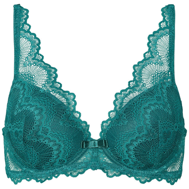 Missya Tanya Bra Fill 13016-031 Spuced Up Green