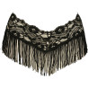 Missya Rapunzel string black