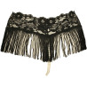 Missya Rapunzel string black