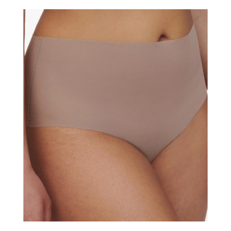 Chantelle PULP High Waist Brief C22CH7-0OV Bronzed Taupe