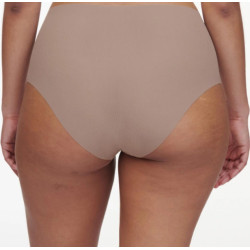 Chantelle PULP High Waist Brief C22CH7-0OV Bronzed Taupe