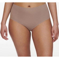 Chantelle PULP High Waist Brief C22CH7-0OV Bronzed Taupe