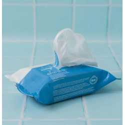 Pure & Care Makeup Remover Wipes 25pcs. Collagen Perfume-Free
