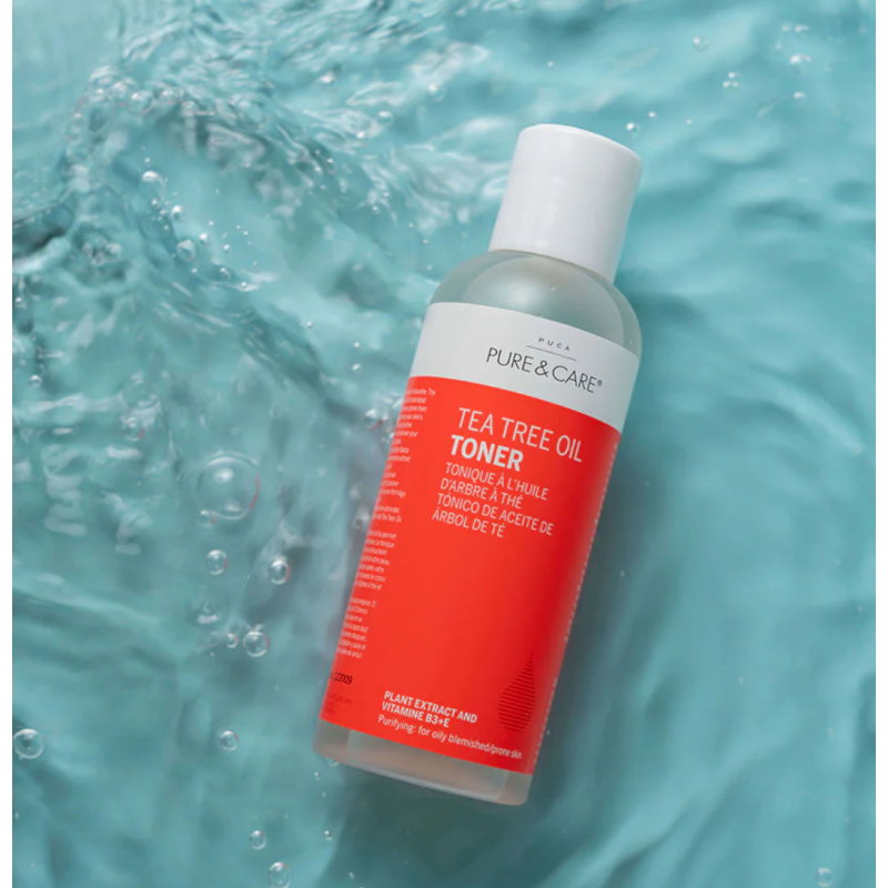 Pure & Care FACE Toner 150ML - Tea Tree Oil