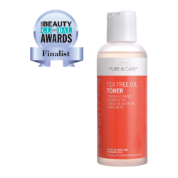 Pure & Care FACE Toner 150ML - Tea Tree Oil