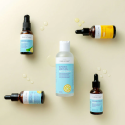 Pure & Care FACE Toner 150ML - Anti-Blemish Glycolic Acid 5,5%