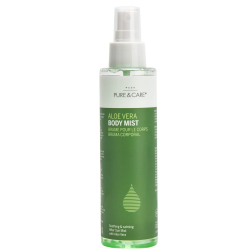 Pure & Care BODY Mist 150 ML - Aloe Vera