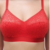 Chantelle EasyFeel Norah Wire Free Bra C13F80 0YU Poppy