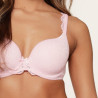 LingaDore Daily T-shirt Bra 1400-1 326 Rose Shadow