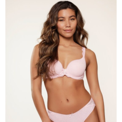 LingaDore Daily T-shirt Bra 1400-1 326 Rose Shadow