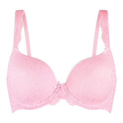LingaDore Daily T-shirt Bra 1400-1 326 Rose Shadow