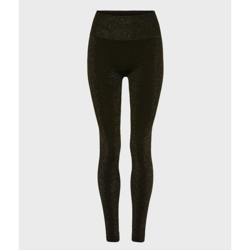 Tim & Simonsen Las Vegas Glitter Leggings Black/Gold